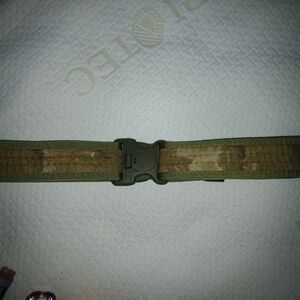 Camouflage Tactical Belt